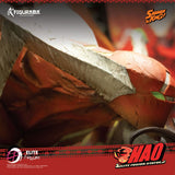 Shaman King Diorama Elite Fusion 1/6 Hao 65 cm