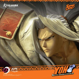 Shaman King Diorama Elite Fusion 1/6 Yoh 62 cm