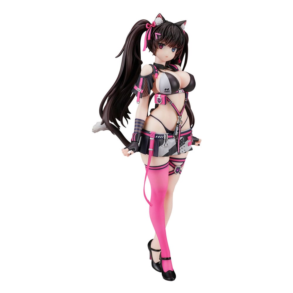 Goddess of Victory: Nikke PVC Statue Nikke Nero 23 cm