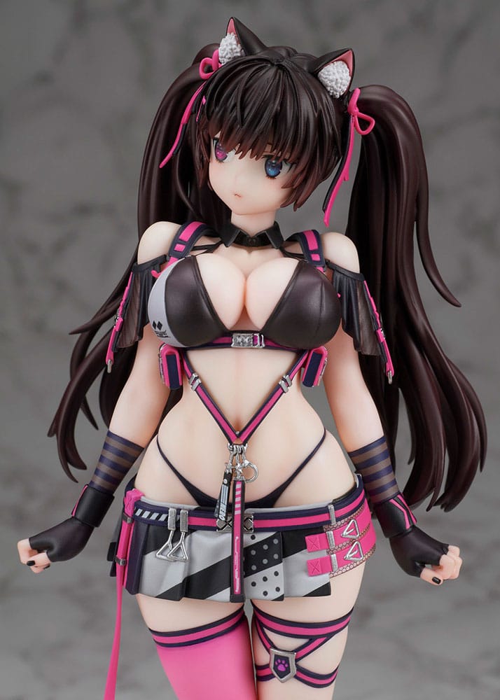 Goddess of Victory: Nikke PVC Statue Nikke Nero 23 cm