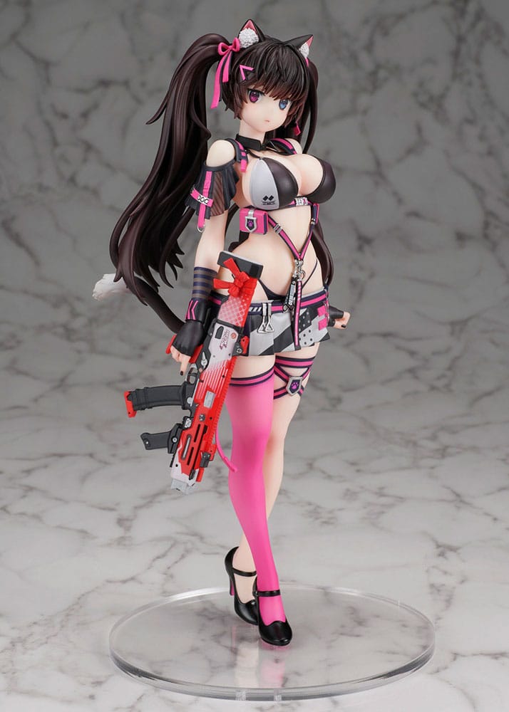 Goddess of Victory: Nikke PVC Statue Nikke Nero 23 cm