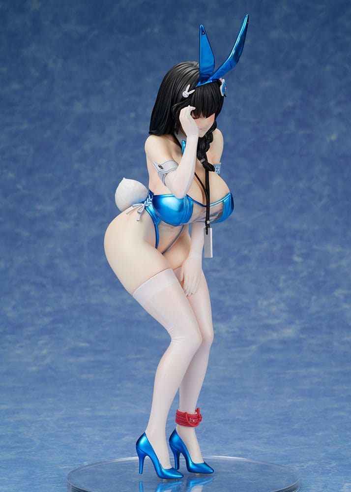 Goddess of Victory: Nikke PVC Statue Mary: Medical Rabbit 26 cm 