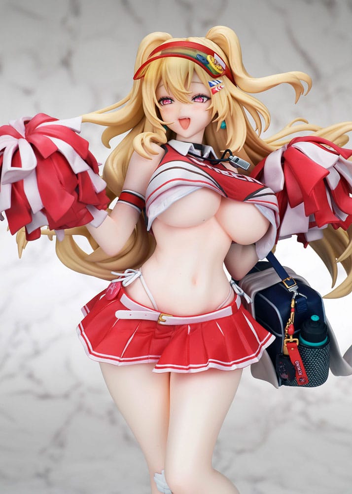 Goddess of Victory: Nikke PVC Statue Clay 25 cm   