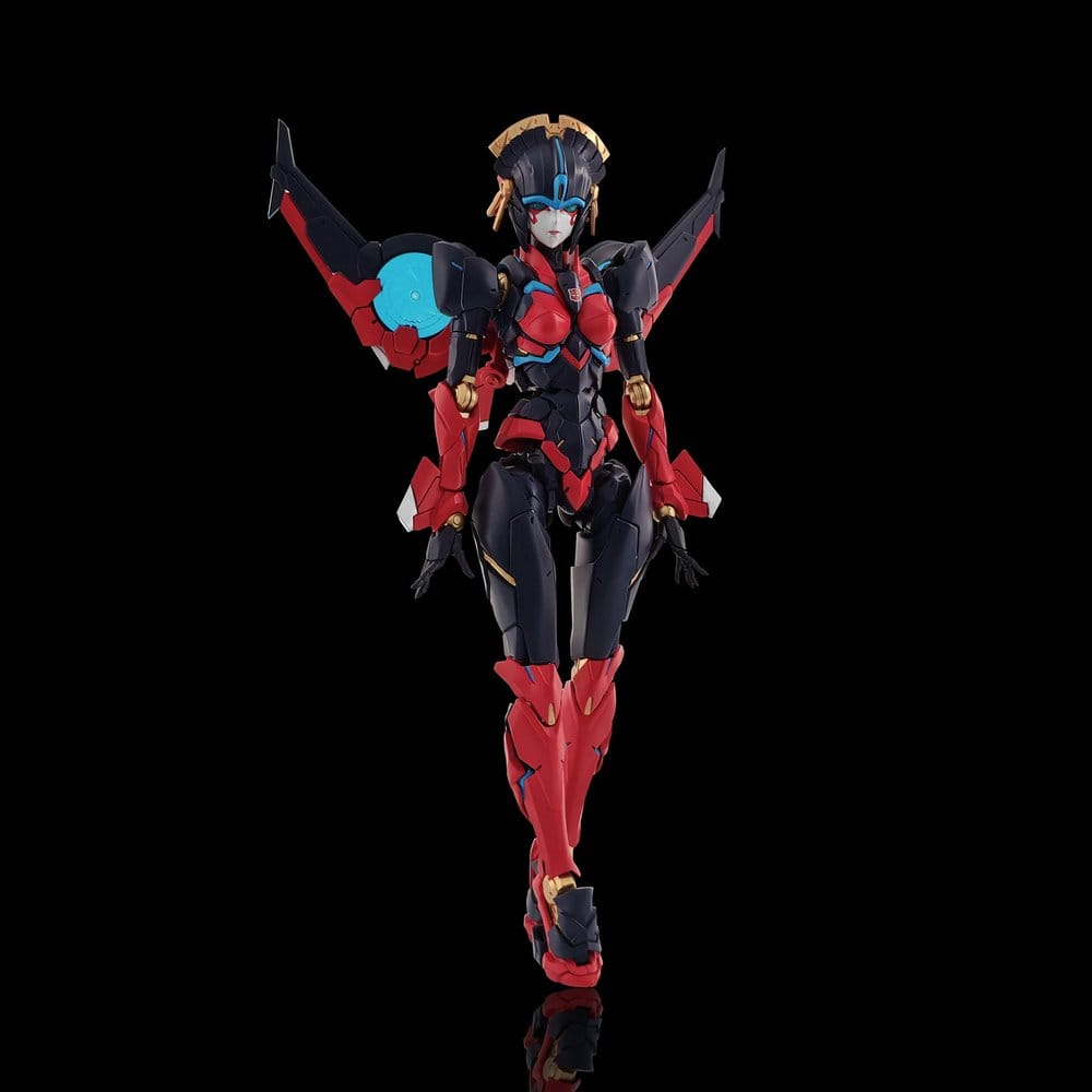 Transformers Figura Furai Action Plastic Model Kit Windblade 16 cm   