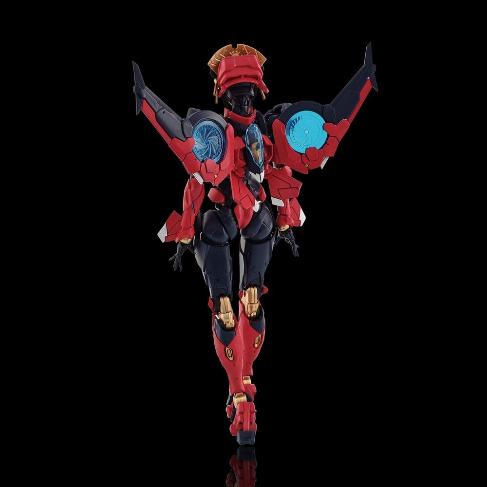 Transformers Figura Furai Action Plastic Model Kit Windblade 16 cm   