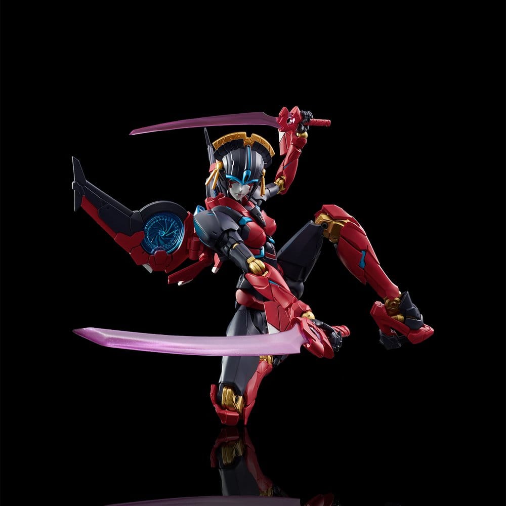 Transformers Figura Furai Action Plastic Model Kit Windblade 16 cm   