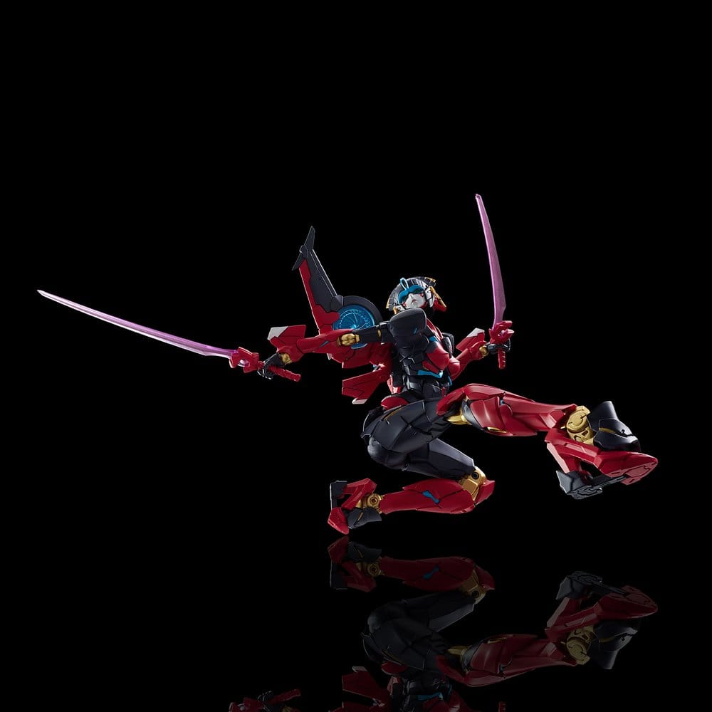 Transformers Figura Furai Action Plastic Model Kit Windblade 16 cm   