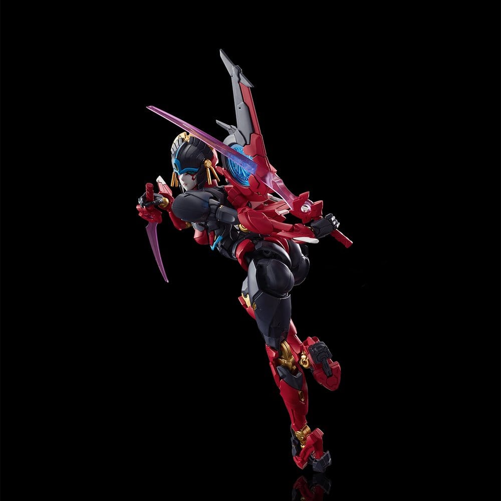 Transformers Figura Furai Action Plastic Model Kit Windblade 16 cm   