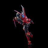 Transformers Figura Furai Action Plastic Model Kit Windblade 16 cm   