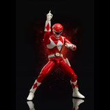 Power Rangers Figura Furai Action Red Ranger 13 cm