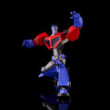 Transformers Maqueta Furai Model Plastic Model Kit Optimus Prime (Animated) 16 cm   