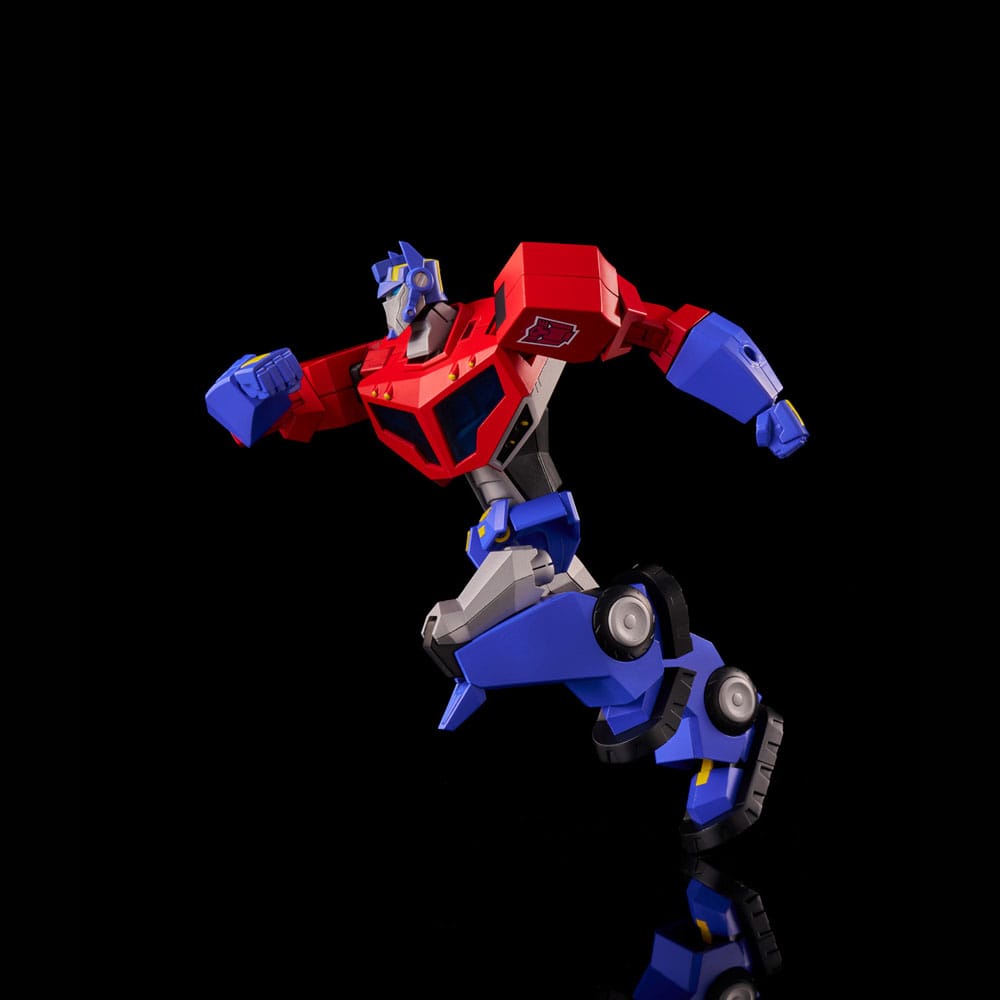 Transformers Maqueta Furai Model Plastic Model Kit Optimus Prime (Animated) 16 cm   