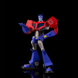 Transformers Maqueta Furai Model Plastic Model Kit Optimus Prime (Animated) 16 cm   