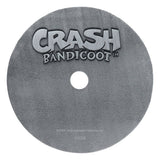 Crash Bandicoot Réplica Metal CD-ROM Collectible Limited Edition 11 cm
