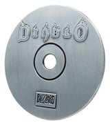 Diablo Réplica 30th Anniversary CD-ROM Limited Edition 11 cm