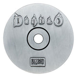 Diablo Réplica 30th Anniversary CD-ROM Limited Edition 11 cm