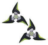 Overwatch Réplica Genji's Shuriken Limited Edition 10 x 10 x 2 cm
