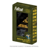 Fallout Eternal Réplica Nuclear Keycard Limited Edition