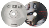 Resident Evil Réplica CD-ROM 30th Anniversary Limited Edition 11 cm