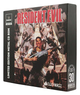 Resident Evil Réplica CD-ROM 30th Anniversary Limited Edition 11 cm