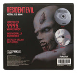 Resident Evil Réplica CD-ROM 30th Anniversary Limited Edition 11 cm