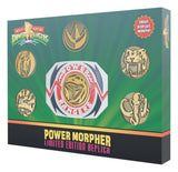 Power Rangers Réplica Interchangeable Power Morpher Limited Edition 7 x 9 cm