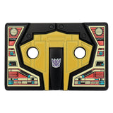 Transformers Réplica Soundwave Cassette Limited Edition 