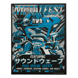 Transformers Réplica Soundwave Cassette Limited Edition 