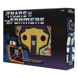 Transformers Réplica Soundwave Cassette Limited Edition 