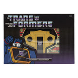 Transformers Réplica Soundwave Cassette Limited Edition 