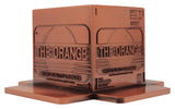 Metal Gear Solid 2 Réplica Cardboard Box Antique Gold  