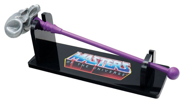 Masters of the Universe Réplique miniature du bâton de Havoc Édition limitée 18 cm