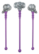 Masters of the Universe Réplica Miniature Havoc Staff Limited Edition 18 cm