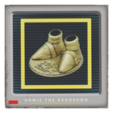 Sonic the Hedgehog Réplica 35th Anniversary Metal Boot Limited Edition