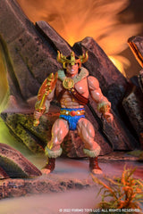 Legends of Dragonore The Beginning Figura Build-A Barbaro 14 cm