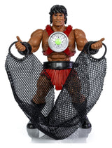 Legends of Dragonore: Warriors of the Galaxy Wave 3 Figura Triton 14 cm