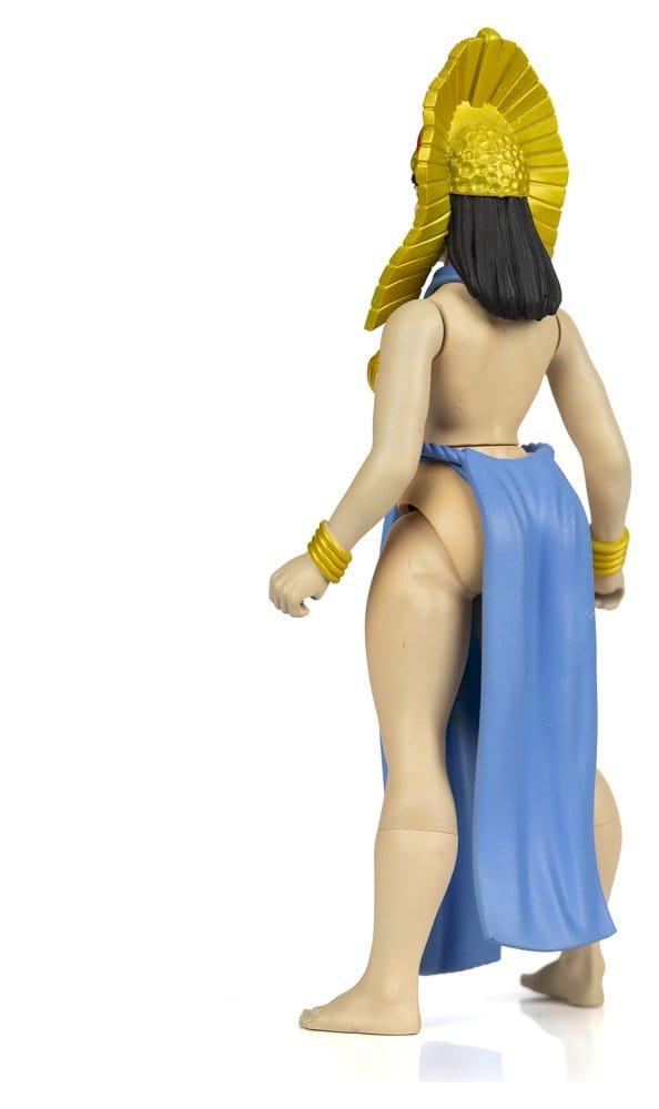 The Savage World of Frazetta Figura Egyptian Queen (Regular Edition) 14 cm