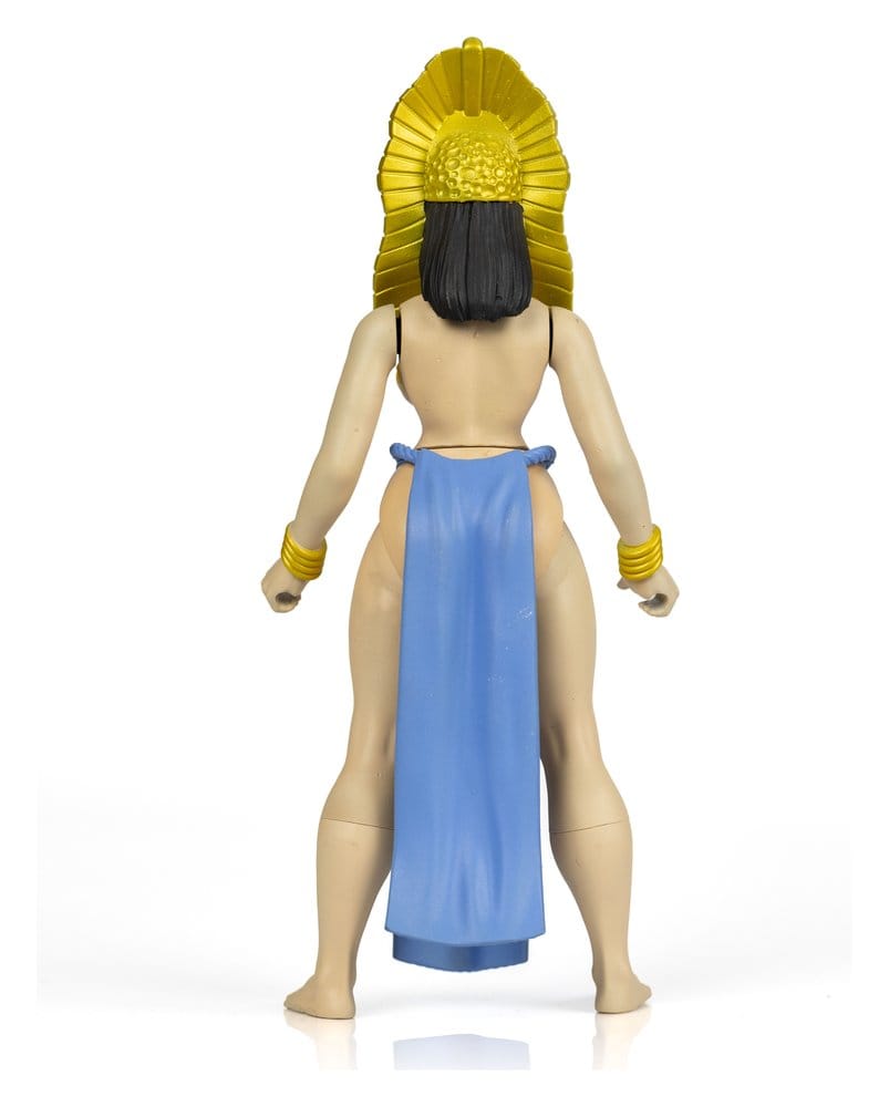 The Savage World of Frazetta Figura Egyptian Queen (Regular Edition) 14 cm