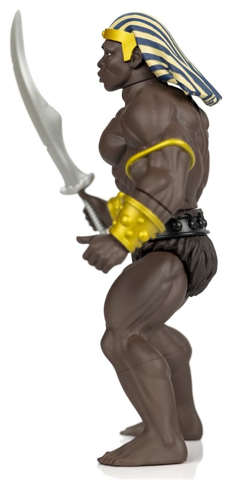 The Savage World of Frazetta Figura The Guard (Regular Edition) 14 cm