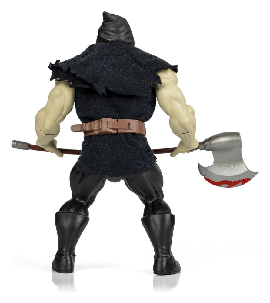 The Savage World of Frazetta Figura The Executioner Museum Edition 14 cm