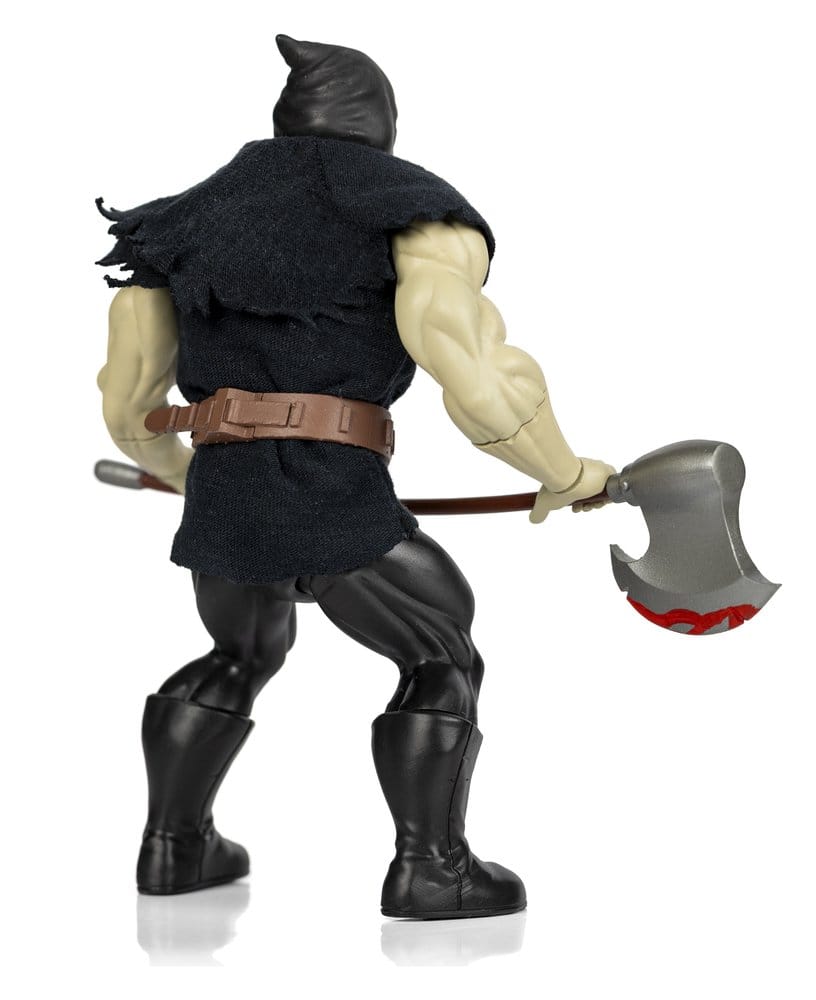 The Savage World of Frazetta Figura The Executioner Museum Edition 14 cm