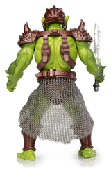 Legends of Dragonore Hellforge Figura Grime 14 cm