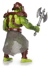 Legends of Dragonore Hellforge Figura Grime 14 cm
