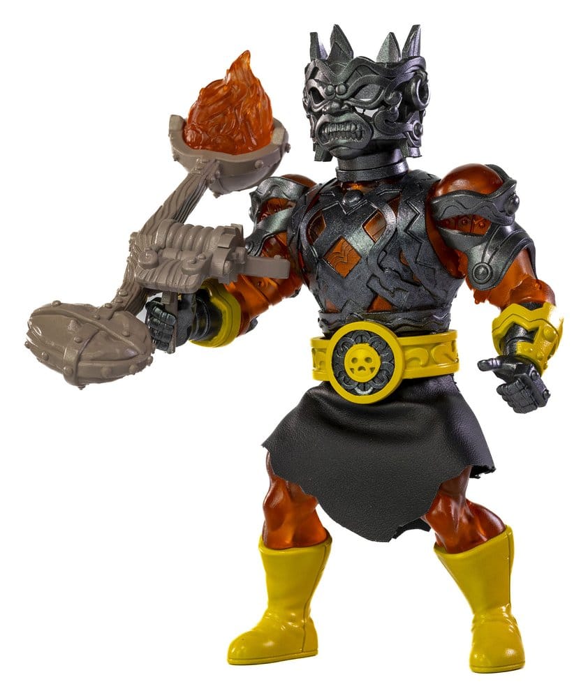 Legends of Dragonore Hellforge Figura Emberor 14 cm