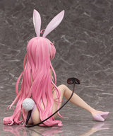 To Love-Ru Darkness Figura PVC 1/4 Lala Satalin Deviluke: Bare Leg Bunny Ver. 280mm