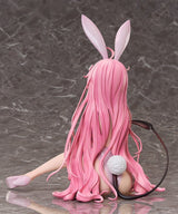 To Love-Ru Darkness Figura PVC 1/4 Lala Satalin Deviluke: Bare Leg Bunny Ver. 280mm