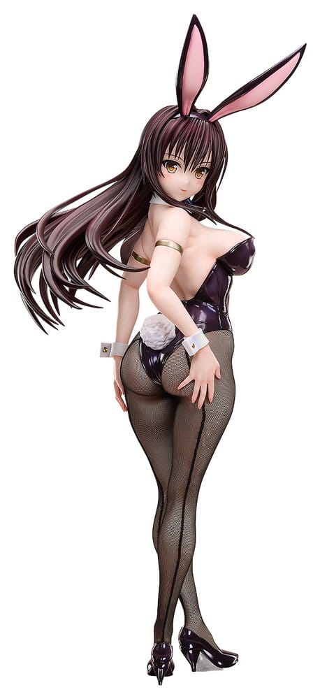 To Love-Ru Darkness Figurine PVC 1/3 Yui Kotegawa : Bunny Ver. 66 cm