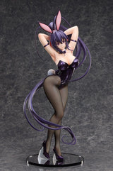 High School DxD HERO Figura PVC 1/3 Akeno Himejima: Bunny Ver. 65 cm