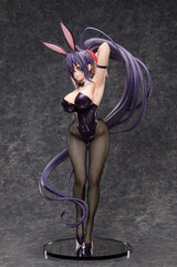 High School DxD HERO Figura PVC 1/3 Akeno Himejima: Bunny Ver. 65 cm