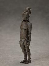 The Table Museum Figura Figma Moai 14 cm    